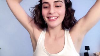 Watch wonderland_stia Cam Porn Video [Chaturbate] - natural, shy, 18, skinny, smile