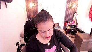 brigittemiller Cam Porn Video [Stripchat] - dildo-or-vibrator-milfs, couples, latin-foot-fetish, colombian, twerk-latin