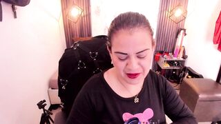 brigittemiller Cam Porn Video [Stripchat] - dildo-or-vibrator-milfs, couples, latin-foot-fetish, colombian, twerk-latin