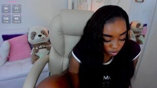 zobe_love Cam Porn Video [Stripchat] - striptease-ebony, dildo-or-vibrator-big-tits, 69-position, brunettes-petite, anal-doggy-style