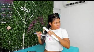 valery-021 Best Porn Video [Stripchat] - colombian, black-hair, cumshot, dildo-or-vibrator-big-tits, big-tits-creampie