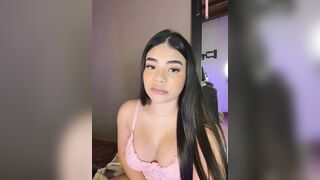 kyber_ Top Porn Video [Stripchat] - anal-young, colombian, latin, couples, twerk-latin