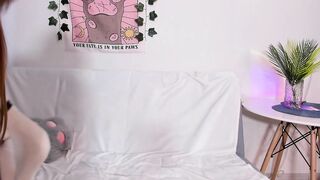 Watch molly_mares Top Porn Video [Chaturbate] - redhead, new, feet, pretty, dance