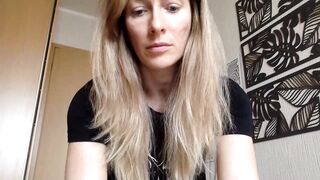RebeccaMartinez Best Porn Video [Stripchat] - nylon, yoga, romantic, blondes-milfs, big-ass-milfs