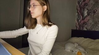 lowress New Porn Video [Chaturbate] - glasses, new, 18, cute, pvt