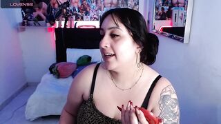 FaryhElectra Top Porn Video [Stripchat] - twerk-young, goth, blowjob, lovense, big-tits-hairy