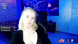 Hot_Isa Leaked Porn Video [Stripchat] - spanking, ukrainian-blondes, blondes, middle-priced-privates-white, kissing