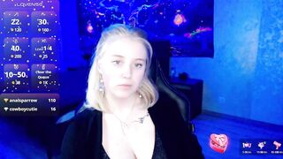 Hot_Isa Leaked Porn Video [Stripchat] - spanking, ukrainian-blondes, blondes, middle-priced-privates-white, kissing