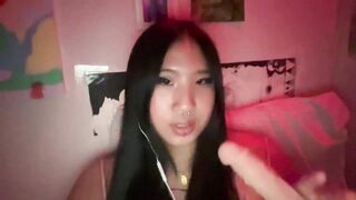 bunnysworld999 Leaked Porn Video [Chaturbate] - asian, asmr, sexytits, fingerass