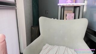 reebeeca Top Porn Video [Chaturbate] - glasses, feet, lovense, squirt, petite