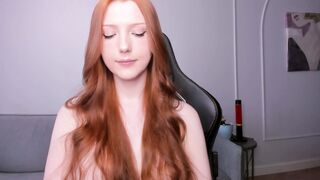 Watch lil_pumpkinpie New Porn Video [Chaturbate] - redhead, natural, young, lovense, ahegao