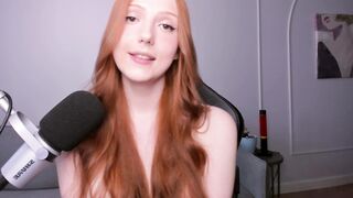 Watch lil_pumpkinpie New Porn Video [Chaturbate] - redhead, natural, young, lovense, ahegao