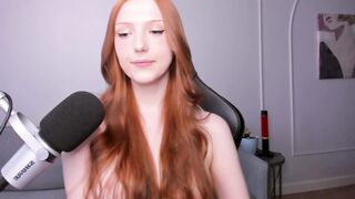Watch lil_pumpkinpie New Porn Video [Chaturbate] - redhead, natural, young, lovense, ahegao