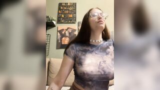 Sabrina_shells New Porn Video [Stripchat] - big-tits, role-play, big-tits-brunettes, brunettes, blowjob