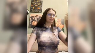 Sabrina_shells New Porn Video [Stripchat] - big-tits, role-play, big-tits-brunettes, brunettes, blowjob