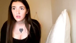 Watch amyyyoxxo HD Porn Video [Chaturbate] - new, tattoos, british, homemaker, latina