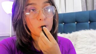 Pandoracherry Hot Porn Video [Stripchat] - colombian, topless, anal-masturbation, latin-young, masturbation