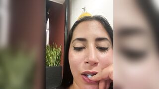 Watch LaurenLord HD Porn Video [Stripchat] - shaven, rimming, big-ass-latin, latin-blowjob, striptease