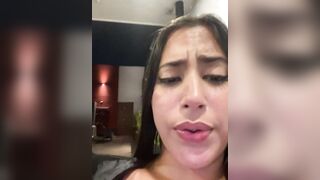 Watch LaurenLord HD Porn Video [Stripchat] - shaven, rimming, big-ass-latin, latin-blowjob, striptease