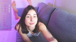 Watch kingkong_my_bf New Porn Video [Chaturbate] - hairy, feet, bush, lovense, ahegao