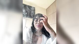 Watch Nickiiiii Hot Porn Video [Stripchat] - yoga, colombian, striptease-latin, shower, latin-young