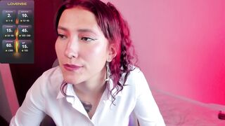 hitomi_arata Top Porn Video [Stripchat] - deepthroat-blowjob, goth, orgasm, heels, fingering-latin