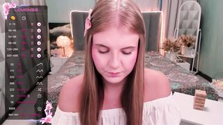 Watch Hot_Flirtt HD Porn Video [Stripchat] - twerk-white, russian-petite, spanking, oil-show, striptease-teens