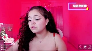 Watch Shylydulce New Porn Video [Stripchat] - nipple-toys, couples, curvy-latin, oil-show, latin