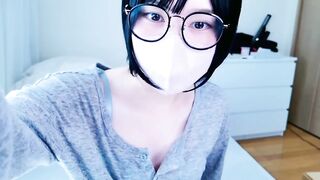 _HIKARU_ Cam Porn Video [Stripchat] - girls, japanese, couples, tomboy, striptease