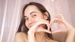 Watch _marvelous_time_ Top Porn Video [Chaturbate] - sensual, natural, brunette, teen, nonude