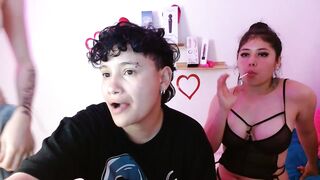 Watch Girls_addicted_cum Cam Porn Video [Stripchat] - group-sex, trimmed-white, big-tits-teens, striptease, small-tits