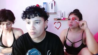 Watch Girls_addicted_cum Cam Porn Video [Stripchat] - group-sex, trimmed-white, big-tits-teens, striptease, small-tits