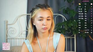 mildredgarrett Best Porn Video [Chaturbate] - shy, 18, skinny, blonde, teen