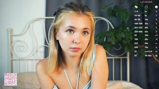 mildredgarrett Best Porn Video [Chaturbate] - shy, 18, skinny, blonde, teen