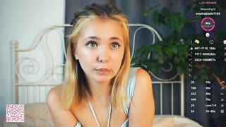 mildredgarrett Best Porn Video [Chaturbate] - shy, 18, skinny, blonde, teen