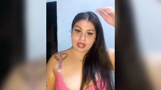 Watch NenaRicaok HD Porn Video [Stripchat] - cam2cam, smoking, masturbation, big-ass-doggy-style, facesitting