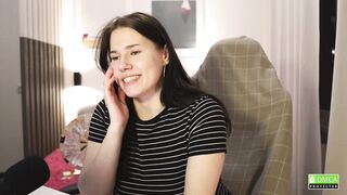 girl_u_never_met Hot Porn Video [Chaturbate] - young, shy, lovense, cute, bigboobs