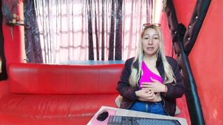 Chrystal_Sl85 New Porn Video [Stripchat] - cam2cam, small-audience, topless-milfs, anal-doggy-style, blondes-creampie