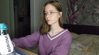 Watch lowress Cam Porn Video [Chaturbate] - glasses, new, 18, cute, pvt