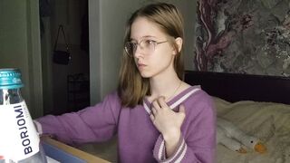 Watch lowress Cam Porn Video [Chaturbate] - glasses, new, 18, cute, pvt