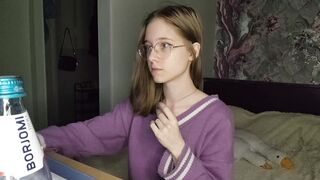 Watch lowress Cam Porn Video [Chaturbate] - glasses, new, 18, cute, pvt