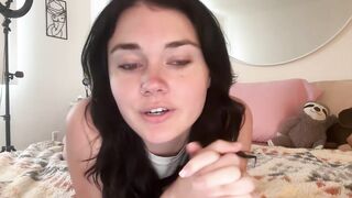 Watch queencassidyy HD Porn Video [Chaturbate] - teen, ahegao, fun, goth