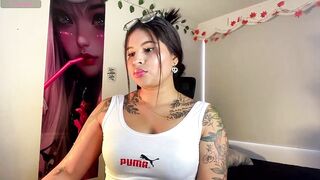 miaa_lp HD Porn Video [Stripchat] - deepthroat, ebony, athletic-young, squirt-young, cam2cam