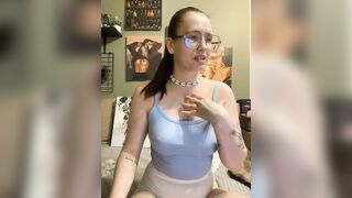 Watch Sabrina_shells Leaked Porn Video [Stripchat] - hd, humiliation, new, smoking, cheap-privates