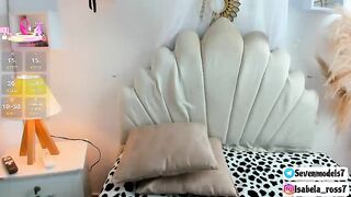 isabela_Ross7 HD Porn Video [Stripchat] - twerk-latin, heels, oil-show, black-hair, anal-masturbation