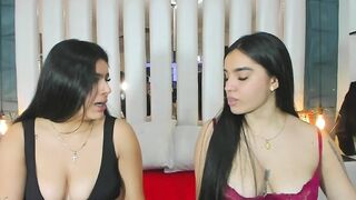 ZaraANDabby New Porn Video [Stripchat] - big-ass-latin, spanking, strapon, recordable-privates, anal-fingering