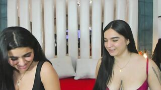 ZaraANDabby New Porn Video [Stripchat] - big-ass-latin, spanking, strapon, recordable-privates, anal-fingering