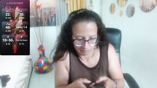 Sara_Marris0n Top Porn Video [Stripchat] - big-ass-milfs, black-hair, dildo-or-vibrator-milfs, latin-foot-fetish, latin