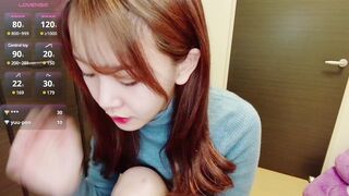 N_Hibiki Top Porn Video [Stripchat] - couples, asian, interactive-toys, japanese, kissing