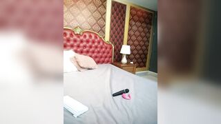 Adel_Nesbiit Top Porn Video [Stripchat] - striptease, venezuelan-milfs, spanking, cock-rating, topless-milfs